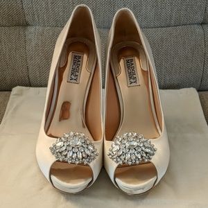 Badgley Mischka 'Jeannie'